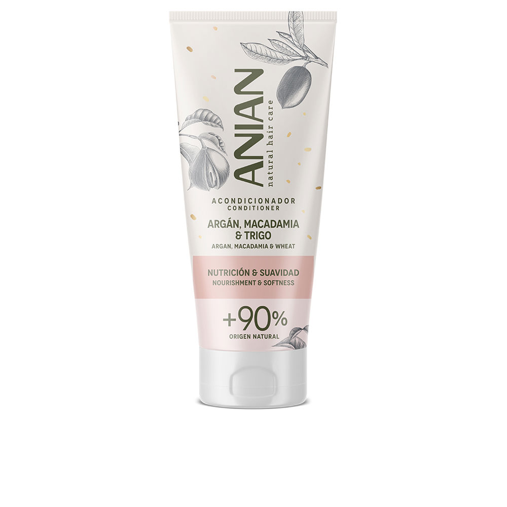 Anian Argan, Macadamia &Amp; Wheat Conditioner 250 Ml