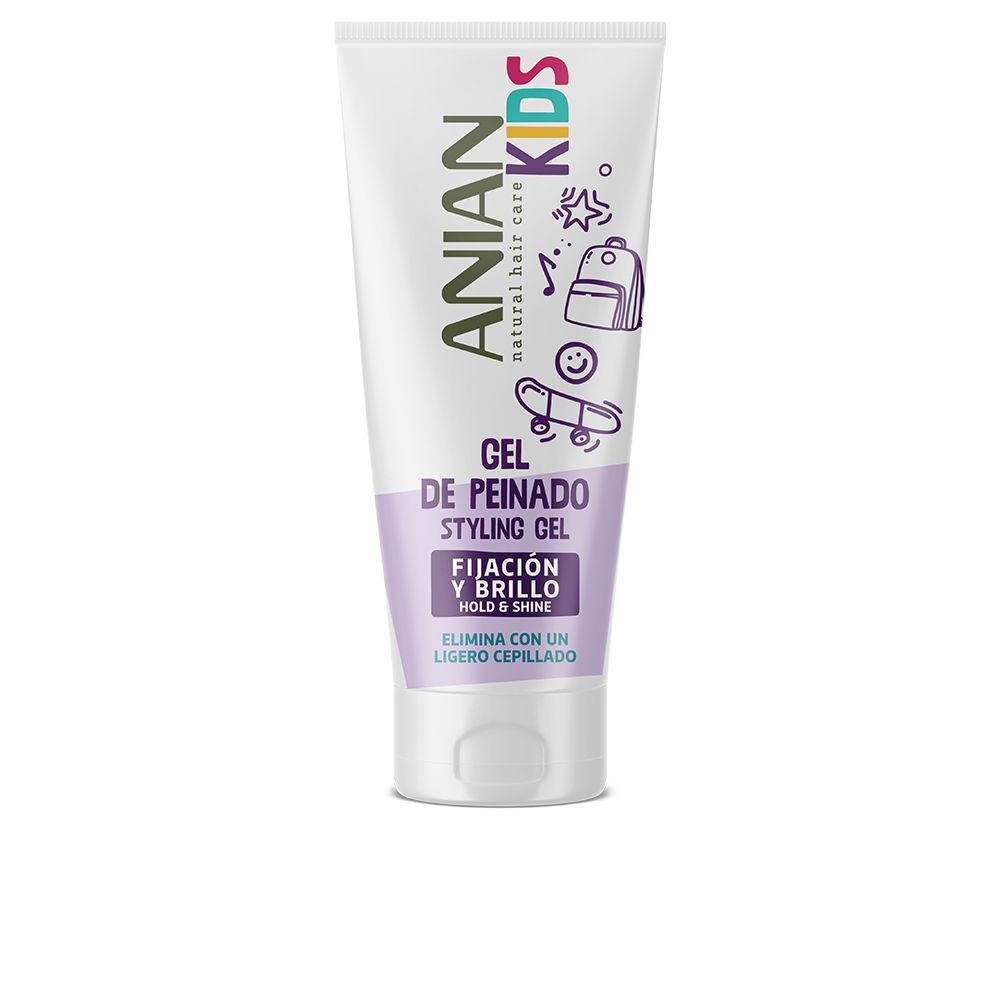 Anian Kids Styling Gel 250 Ml