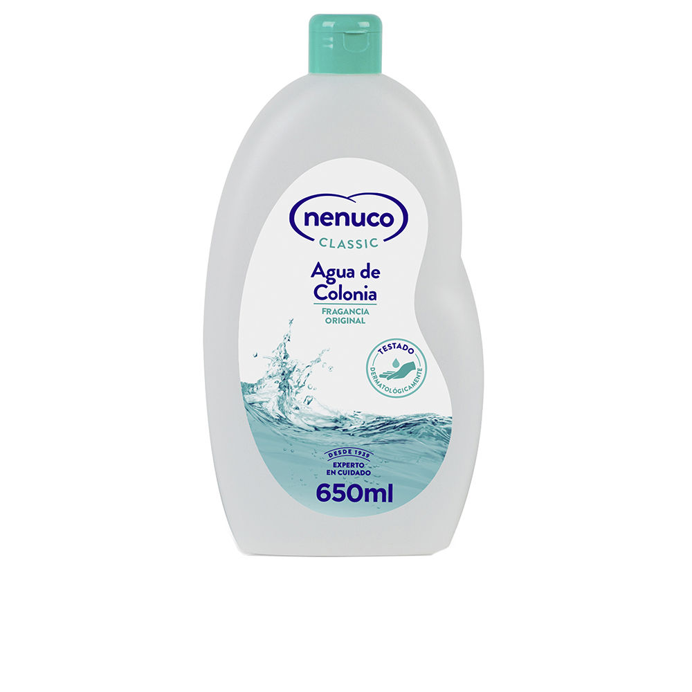 Nenuco Classic Eau De Cologne 650 Ml