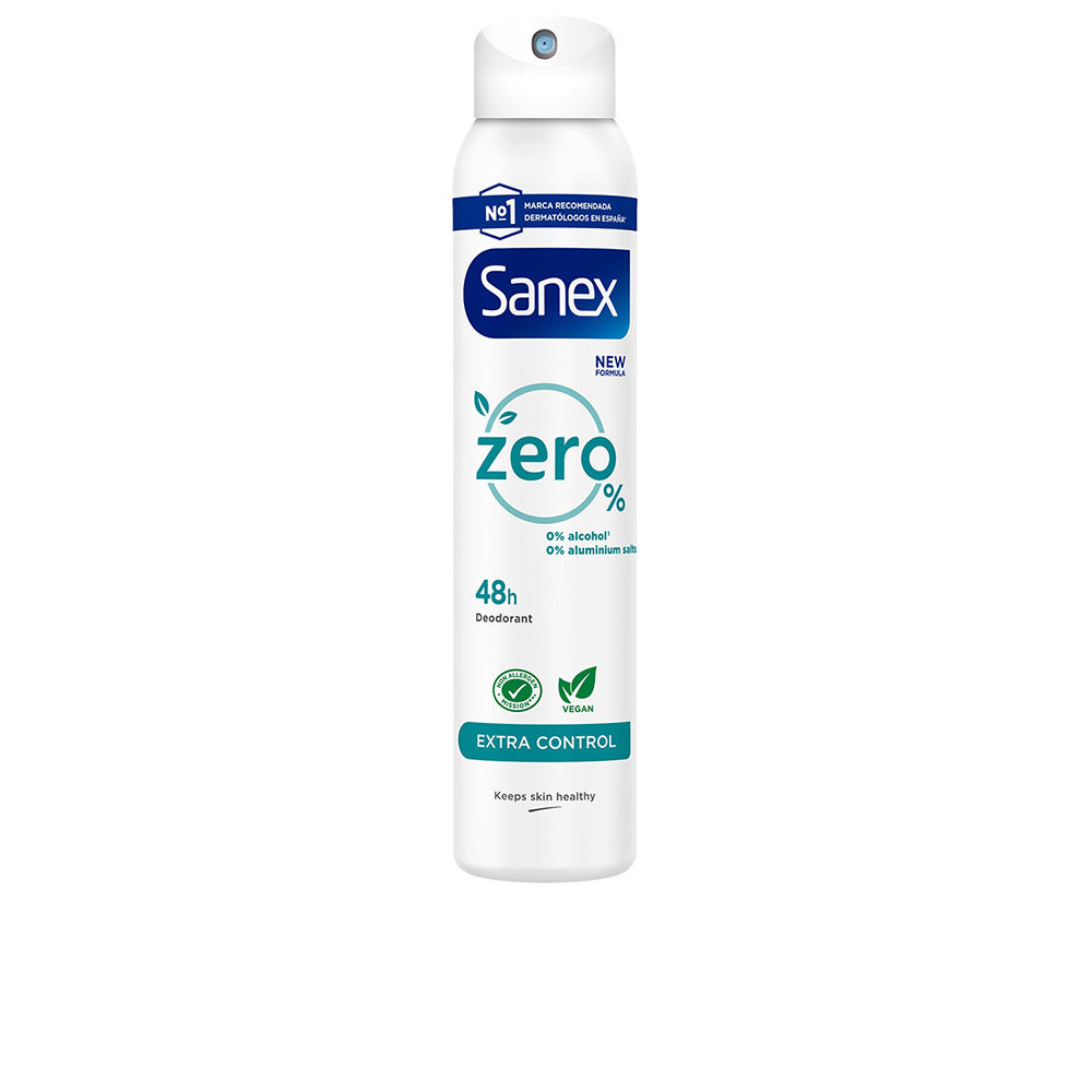 Sanex Zero% Extra-Control Deo Vapo 200 Ml