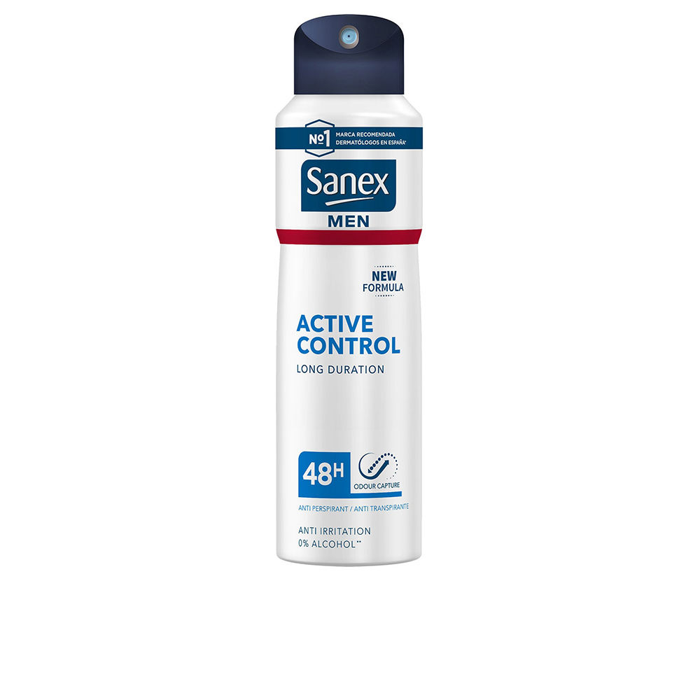 Sanex Men Active Control Deo Vapo 200 Ml