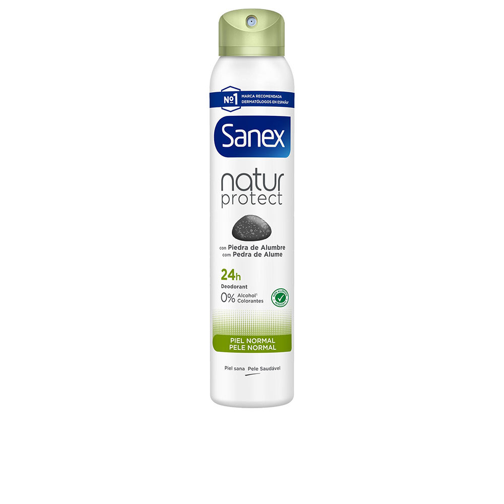 Sanex Natur Protect 0% Vapor Deo 200 Ml