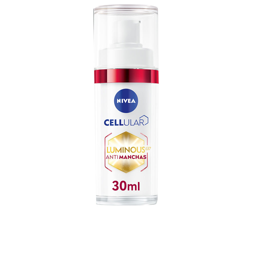 Nivea Luminous 630º Anti-Market Serum 2in1 30 Ml