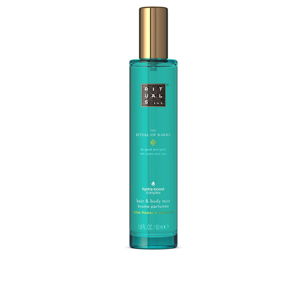 Rituals The Ritual Of Karma Hair &Amp; Body Mist 50 Ml
