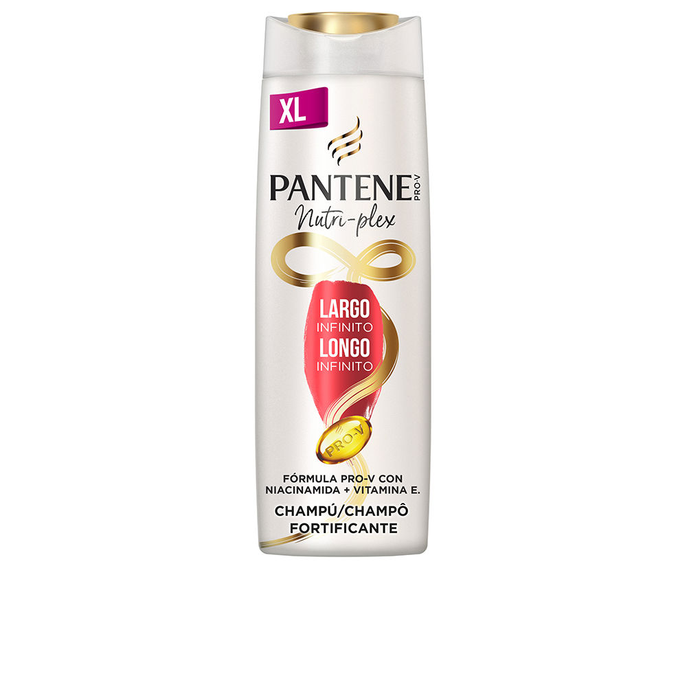 Pantene Infinite Length Shampoo 675 Ml