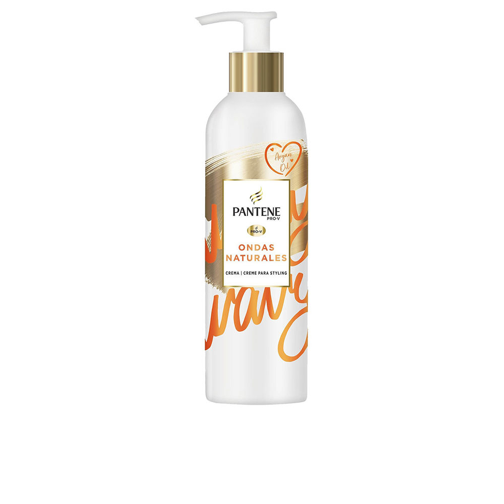 Pantene Natural Waves Styling Cream 235 Ml