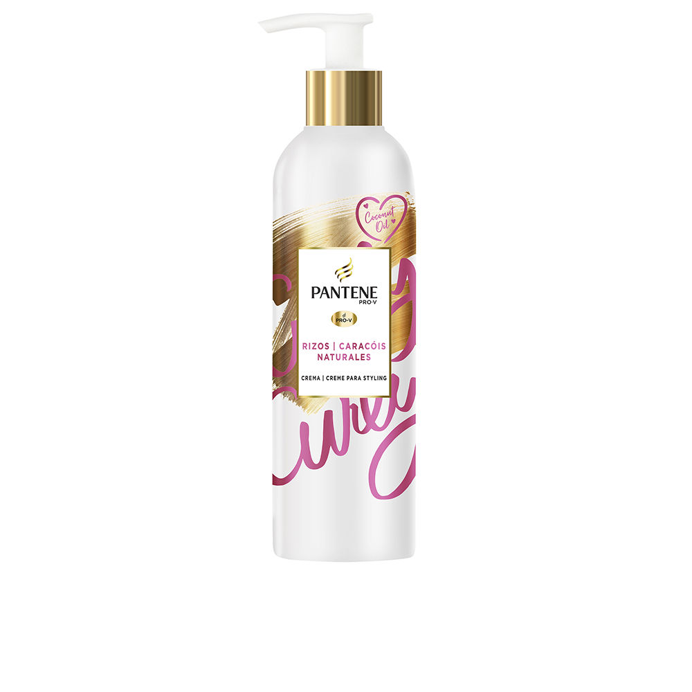 Pantene Natural Curls Styling Cream 235 Ml