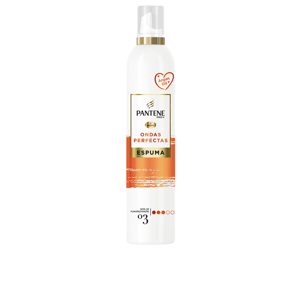 Pantene Natural Curls Mousse 300 Ml