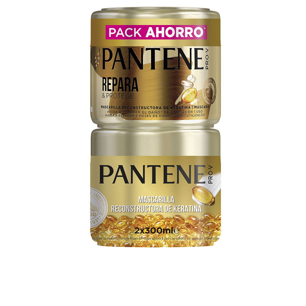 Pantene Repair &Amp; Protect Mask Set 2 X 300 Ml