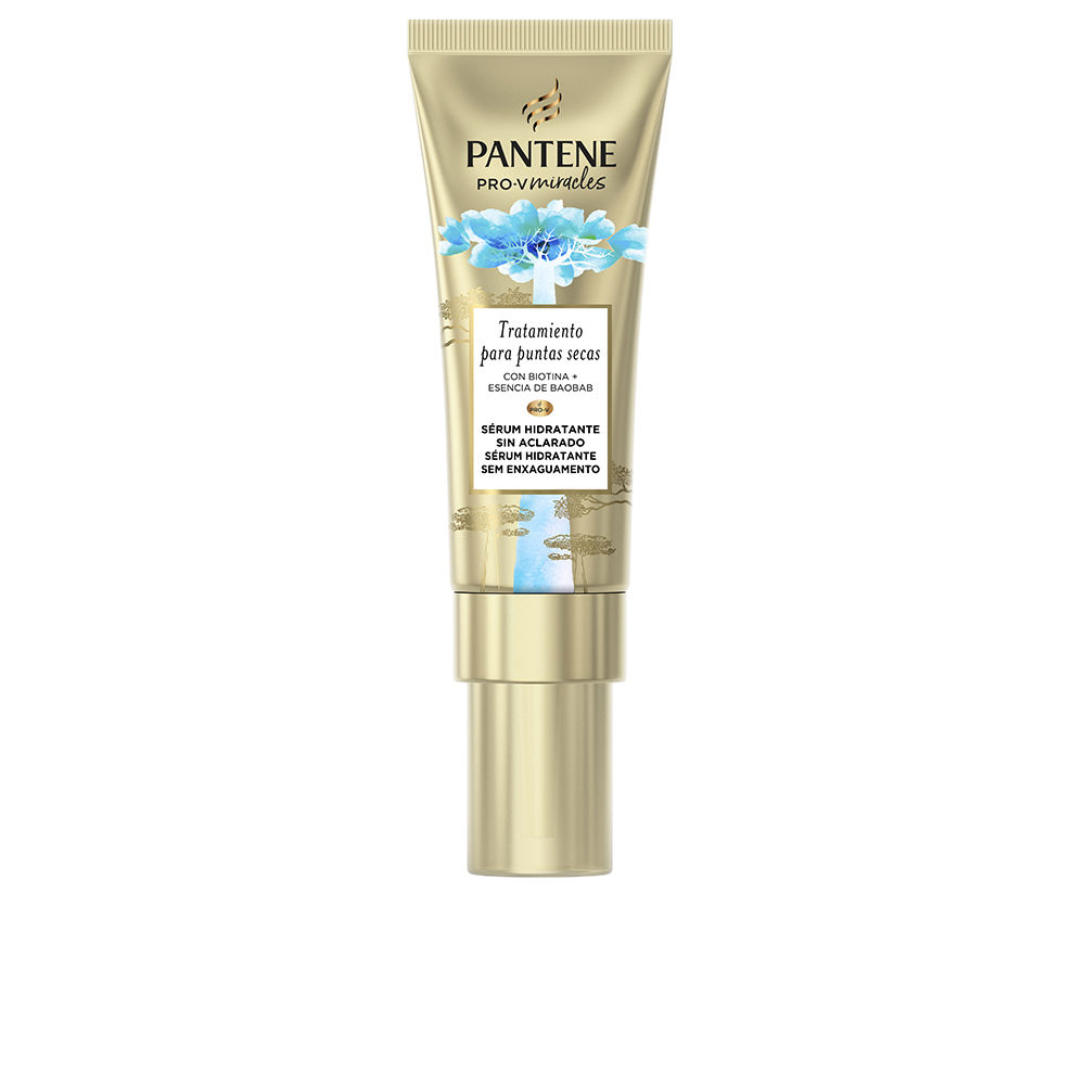 Pantene Miracle Dry Ends Treatment Serum 70 Ml