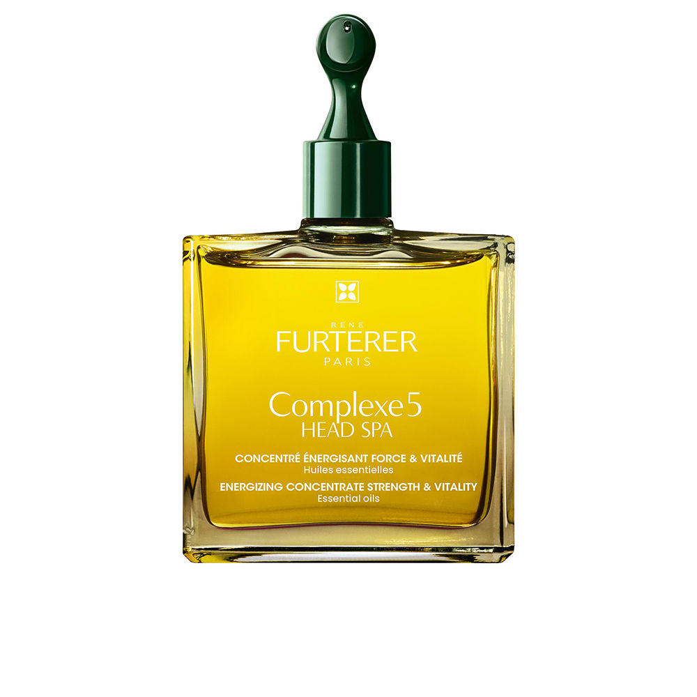 Rene Furterer Head Spa Complexe5 Stimulating Concentrate 50 Ml