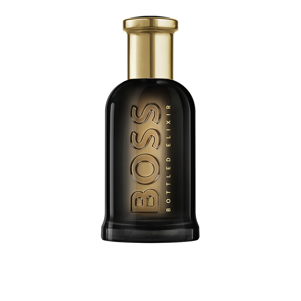 Hugo Boss-Boss Boss Bottled Elixir Edp Intense Vapo 50 Ml