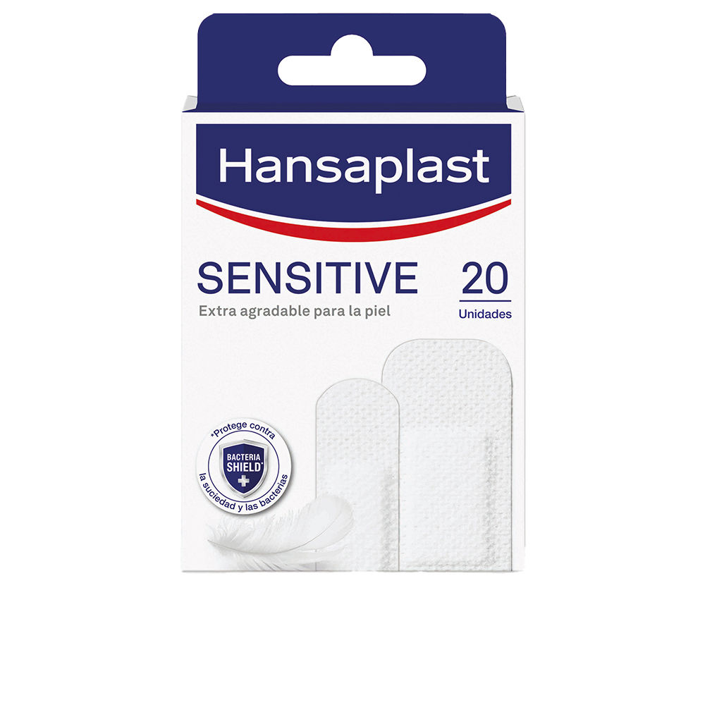Hansaplast Hp Sensitive Dressings 2 Sizes 20 U
