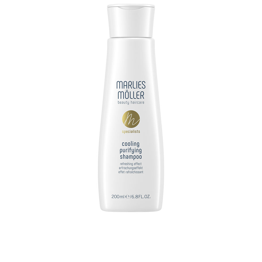 Marlies Möller Cooling Purifying Shampoo 200 Ml