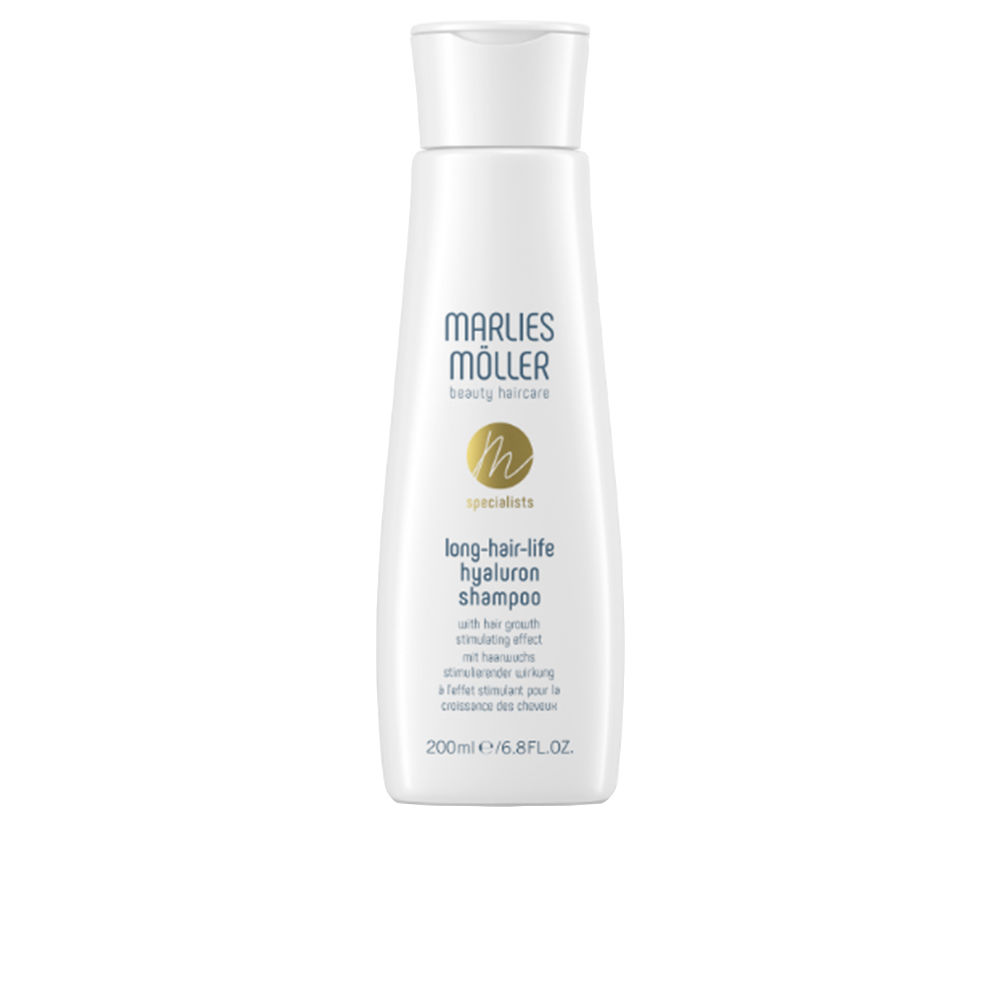 Marlies Möller Long Hair Life Hyaluron Shampoo 200 Ml