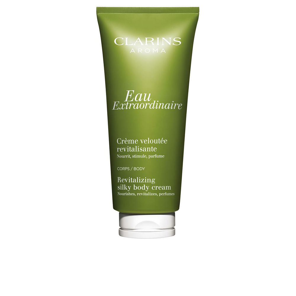 Clarins Eau Extraordinaire Body Cream 200 Ml