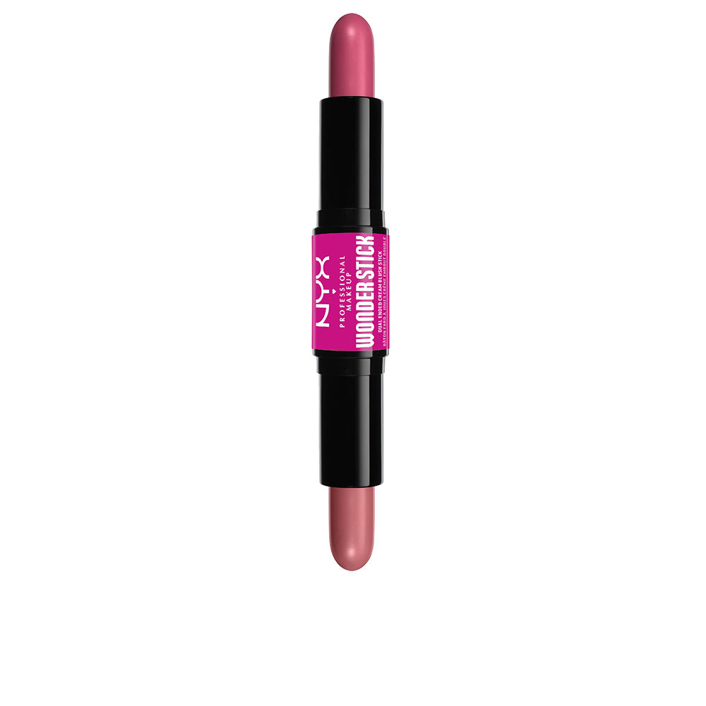 Nyx Professional Make Up Wonder Stick Blush #01-Light Peach And Baby Pink 4 Gr