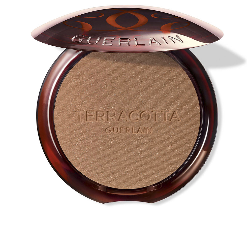 Guerlain Terracotta Original Bronzing Powder #05-Deep Warm 8.5 Gr