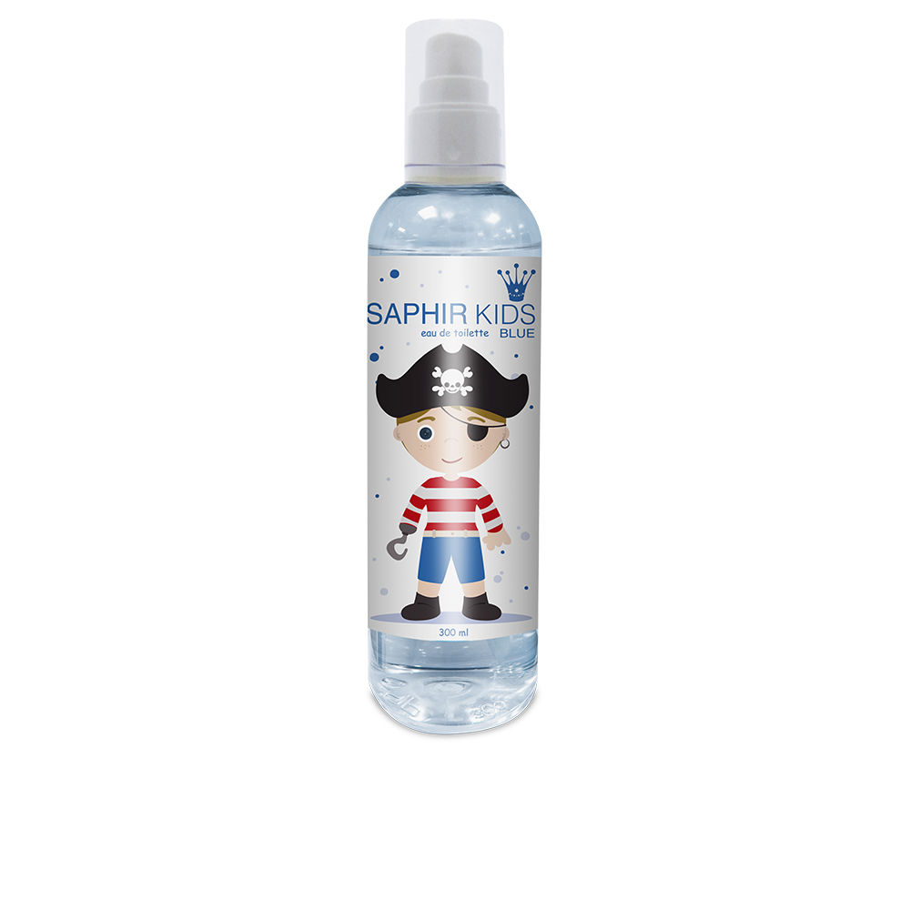 Parfums Saphir Kids Blue Edt Vapor 300 Ml