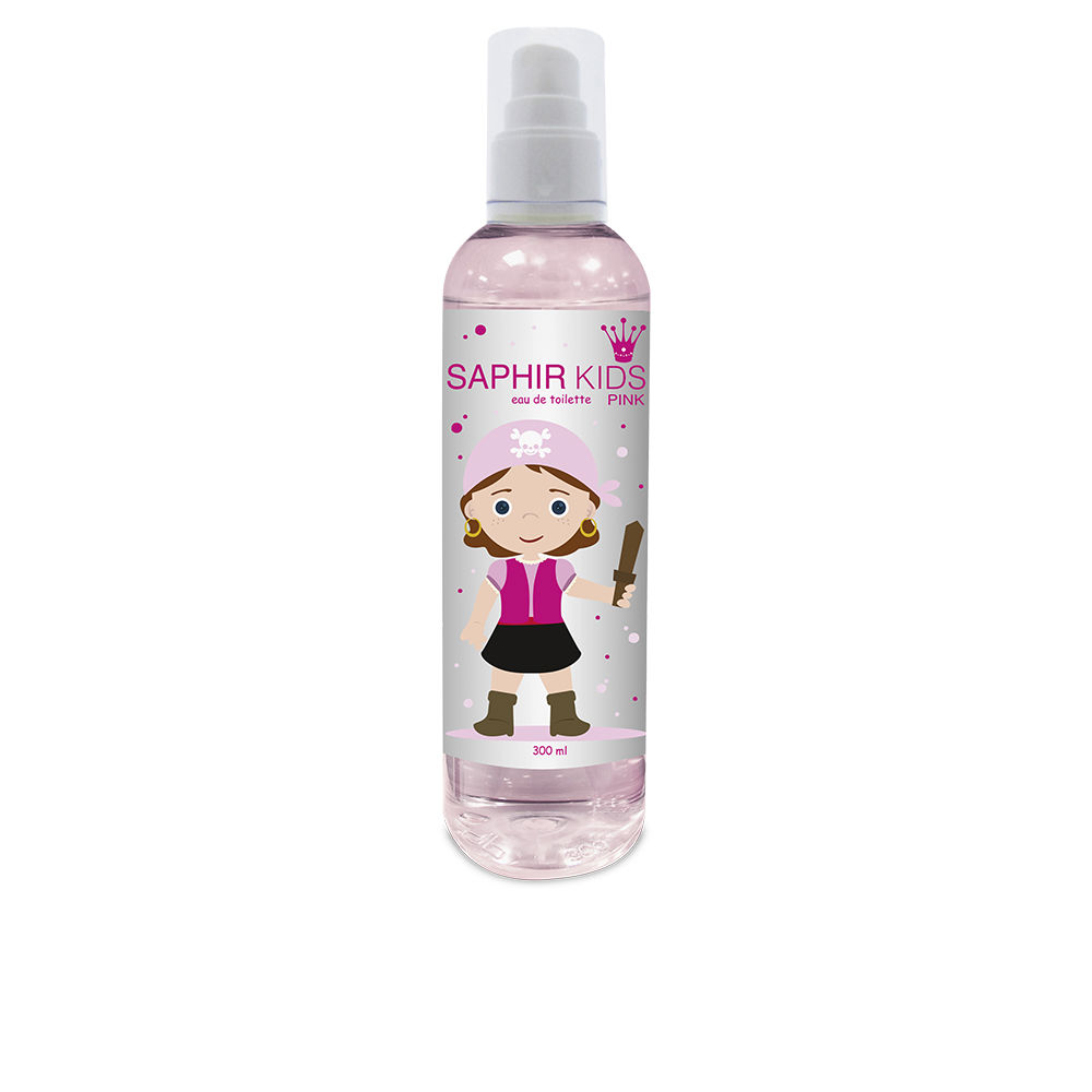 Parfums Saphir Kids Pink Edt Vapor 300 Ml