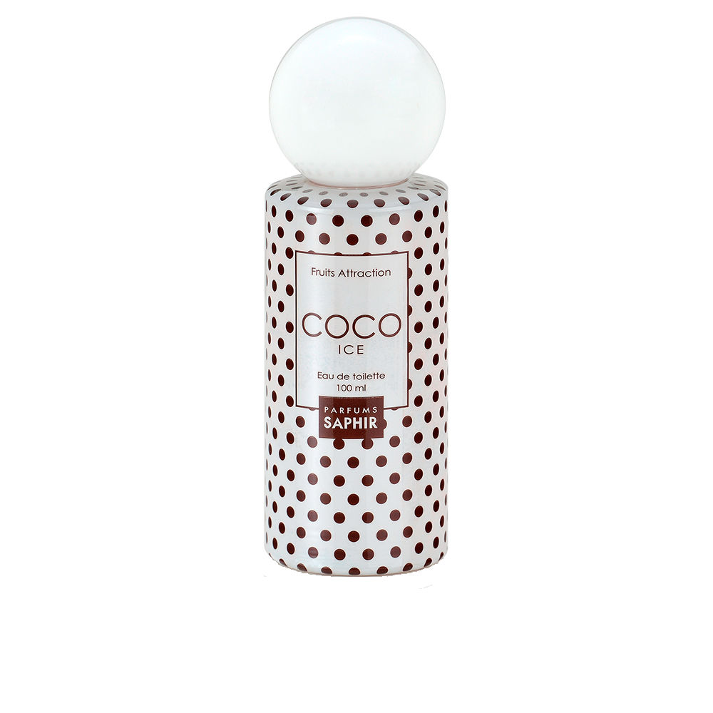 Parfums Saphir Coco Ice Edt Vapor 100 Ml
