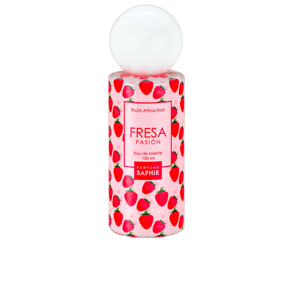 Parfums Saphir Strawberry Passion Edt Vapo 100 Ml