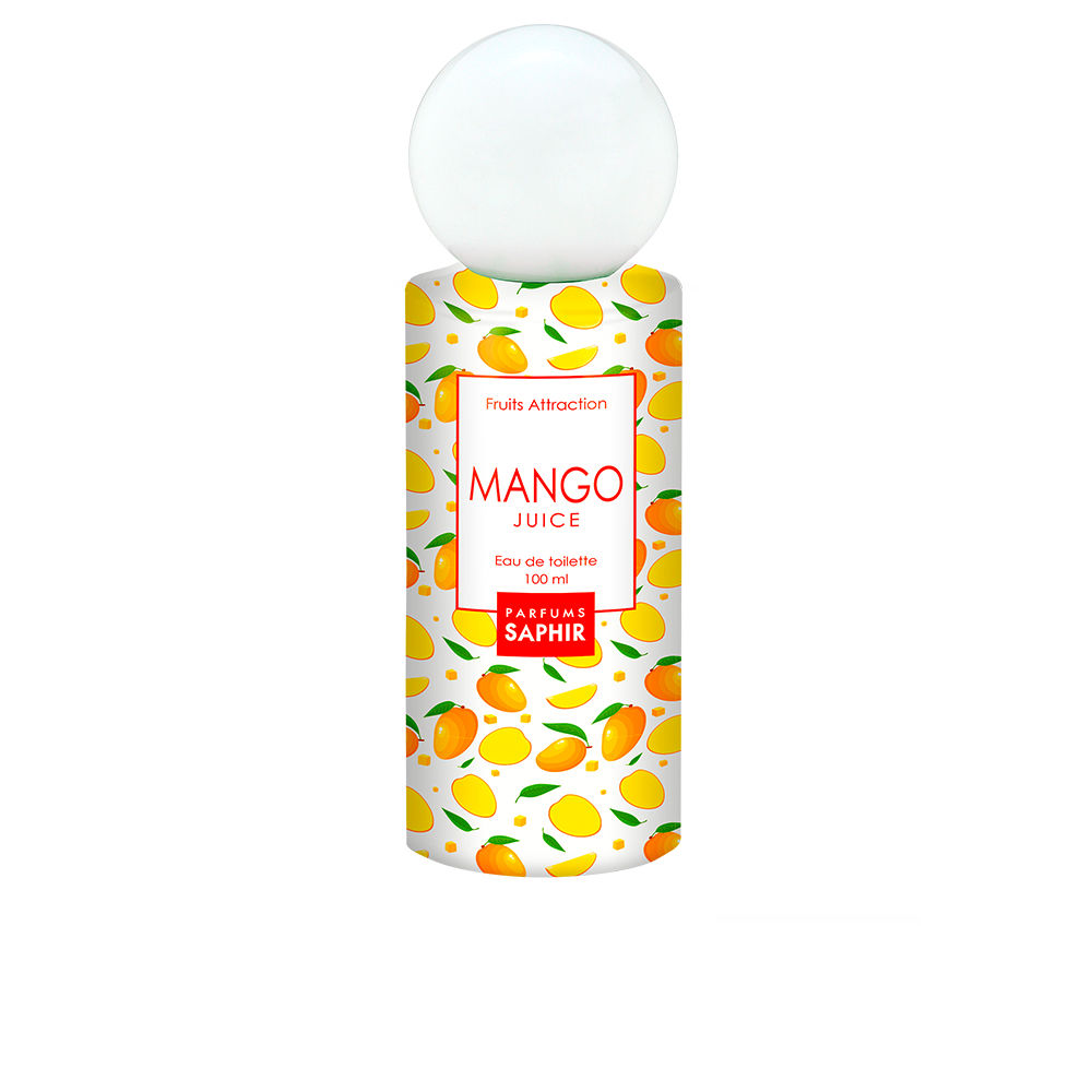 Parfums Saphir Mango Juice Edt Vapor 100 Ml