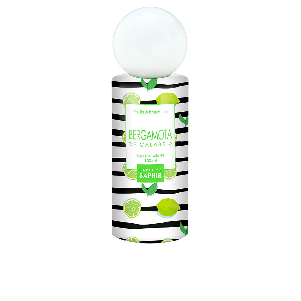 Parfums Saphir Calabrian Bergamot Edt Vapo 100 Ml
