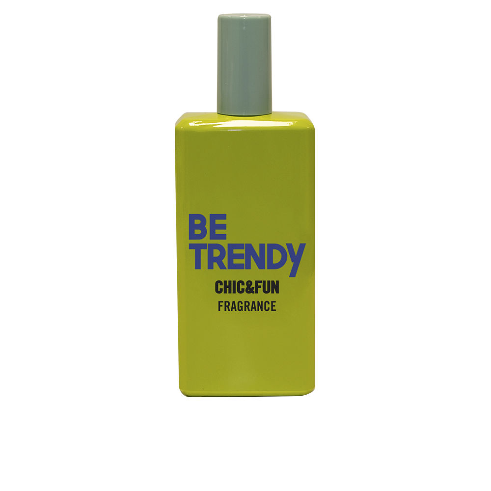 Parfums Saphir Chic & Fun Be Trendy Edc Vapo 50 Ml