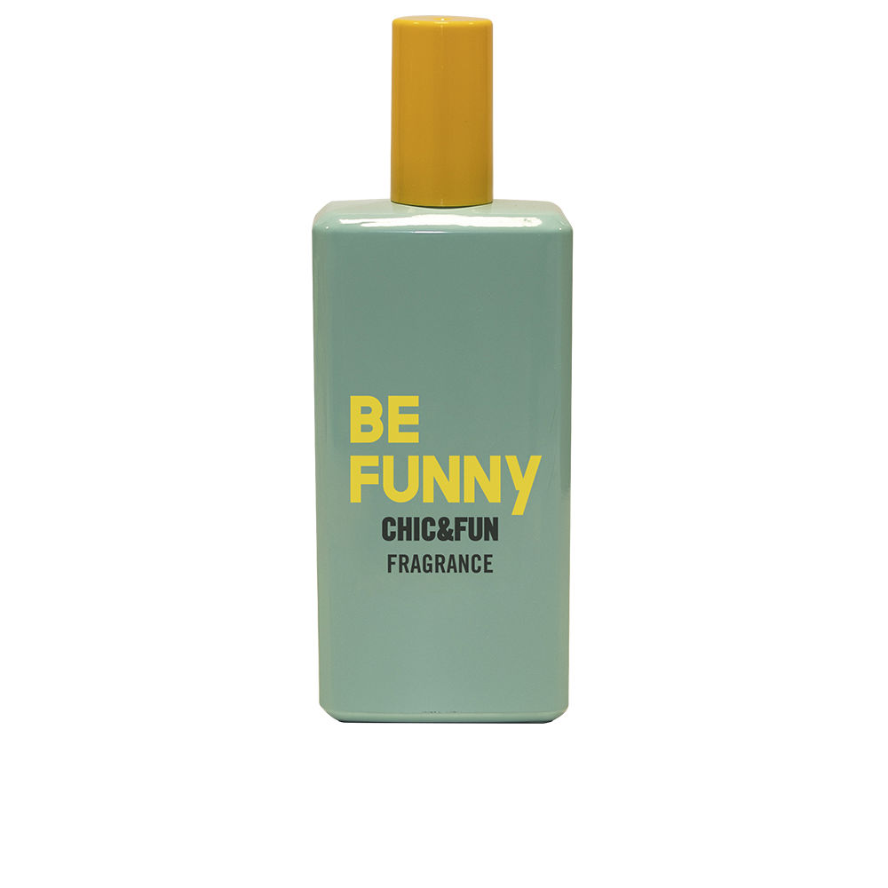 Parfums Saphir Chic & Fun Be Funny Edc Vapo 50 Ml