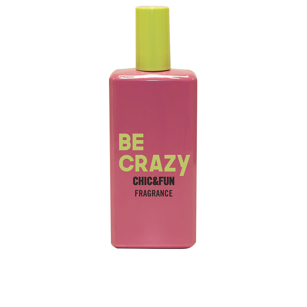 Parfums Saphir Chic & Fun Be Crazy Edc Vapo 50 Ml