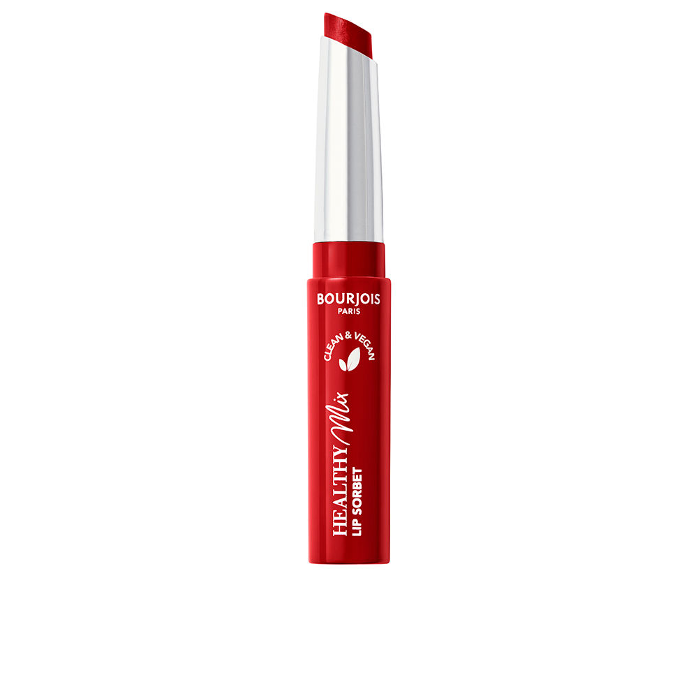 Bourjois Healthy Mix Lip Sorbet #01-Cherry Sundae 7,4 Gr