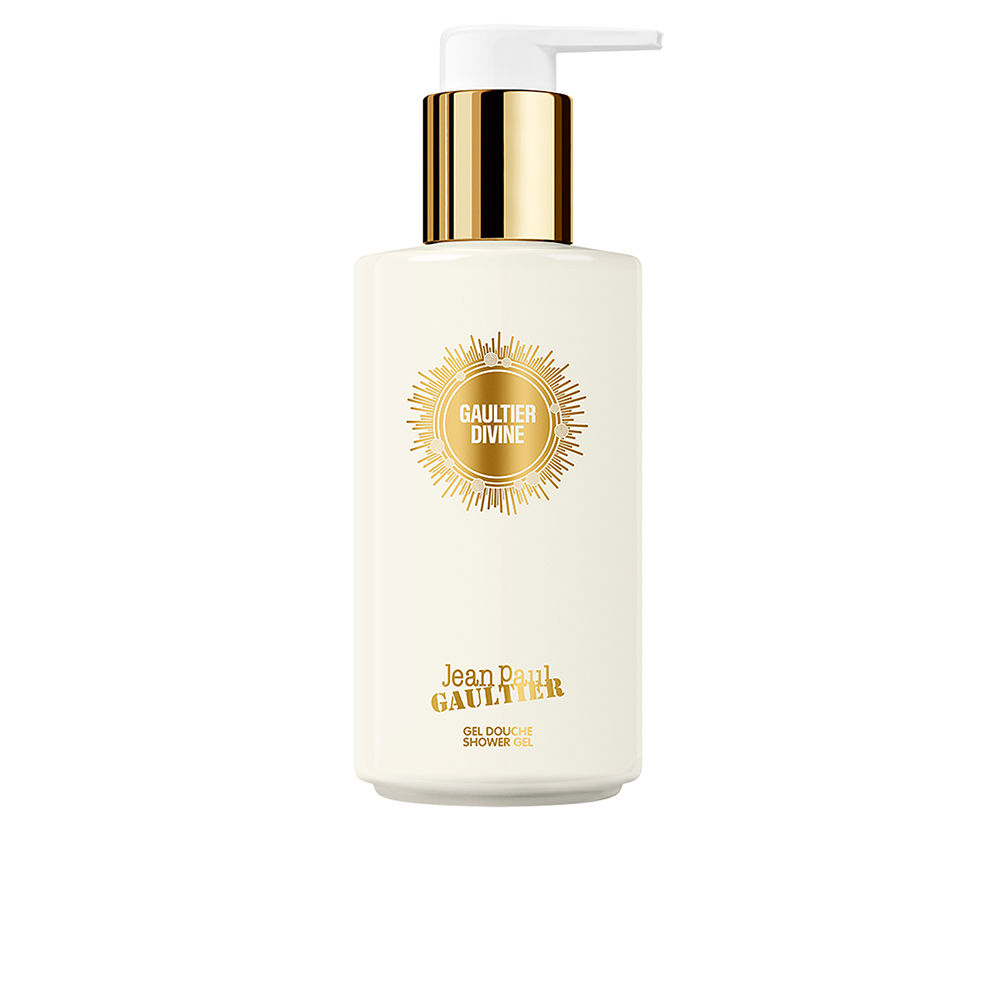 Jean Paul Gaultier Gaultier Divine Shower Gel 200 Ml