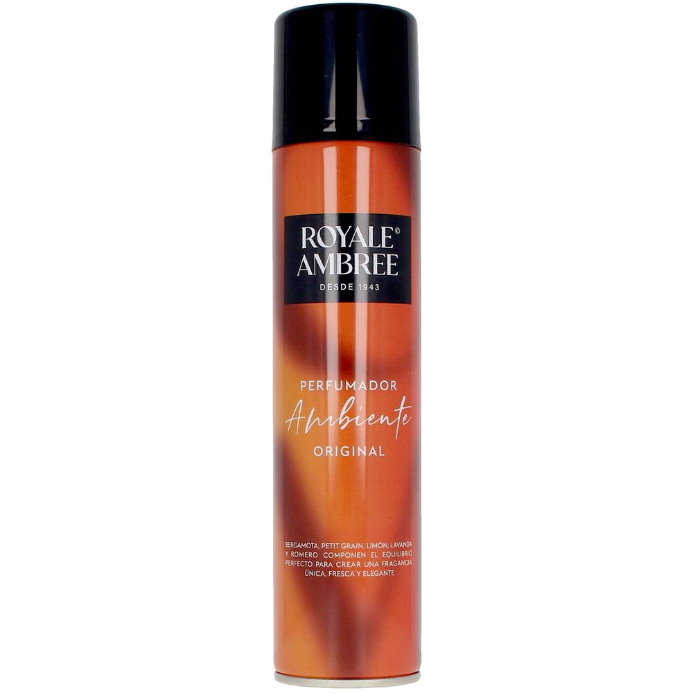 Royale Ambree Vapor Air Freshener 300 Ml