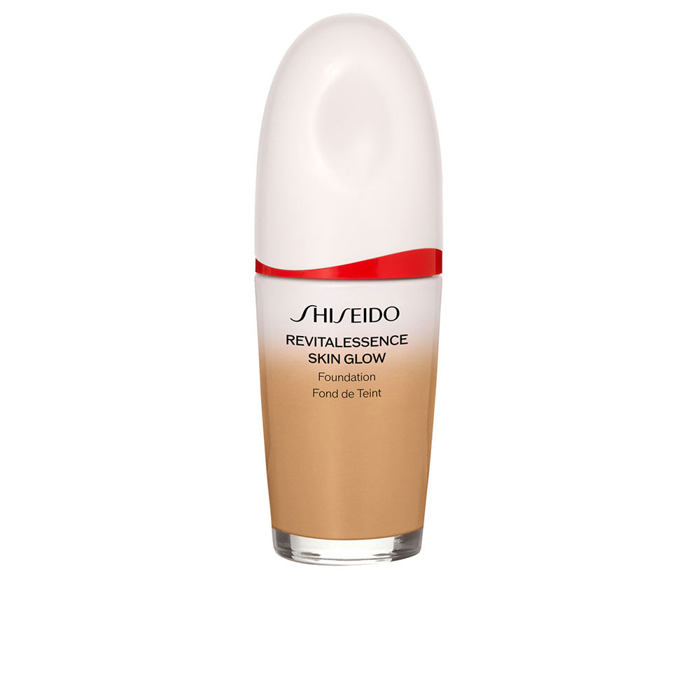 Shiseido Revitalessence Skin Glow Foundation #350 30ml