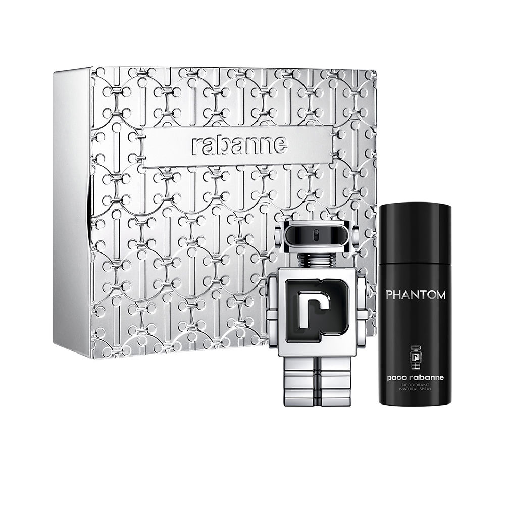 Rabanne Phantom Case 2 Pcs