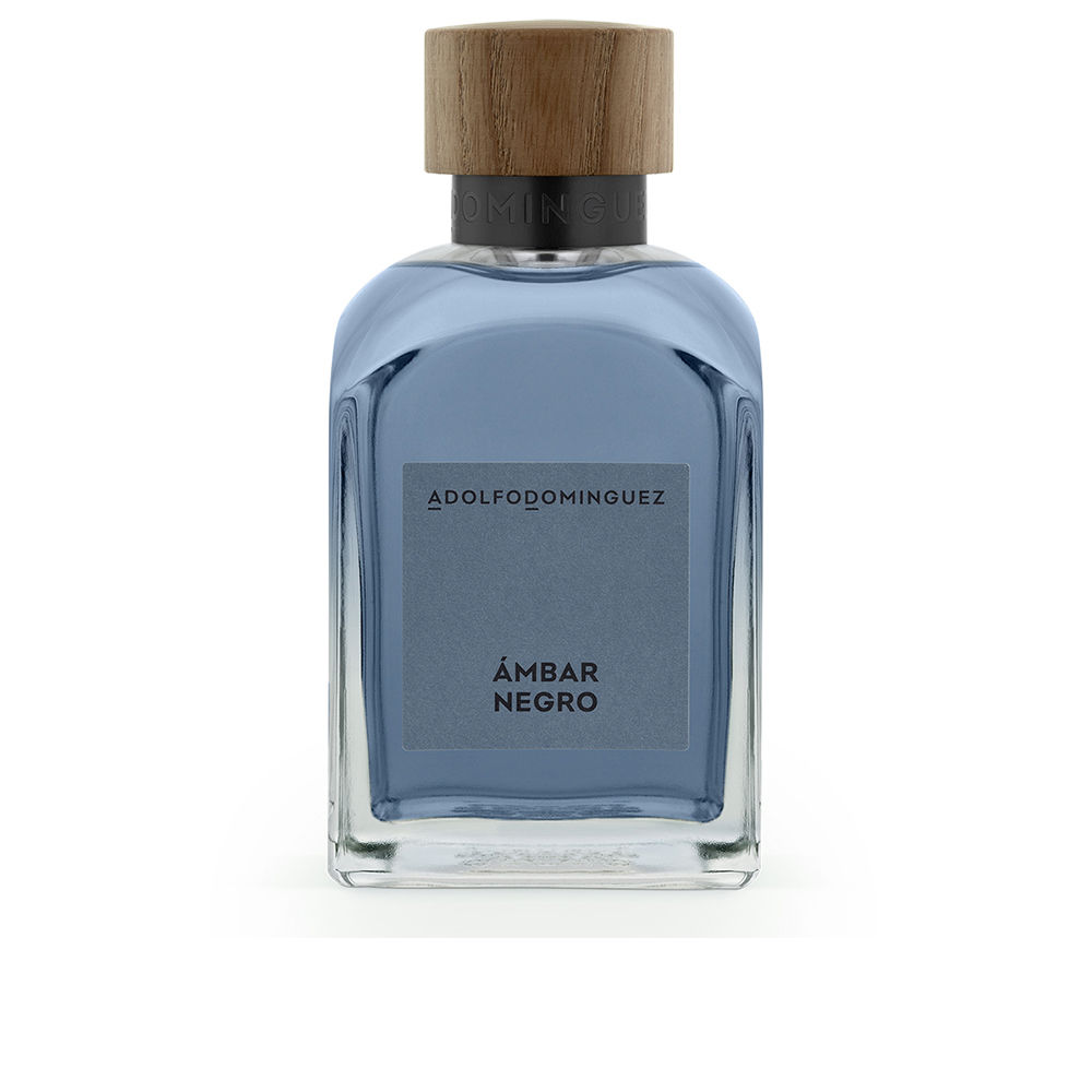 Adolfo Dominguez Black Amber Edp Vapo 200 Ml