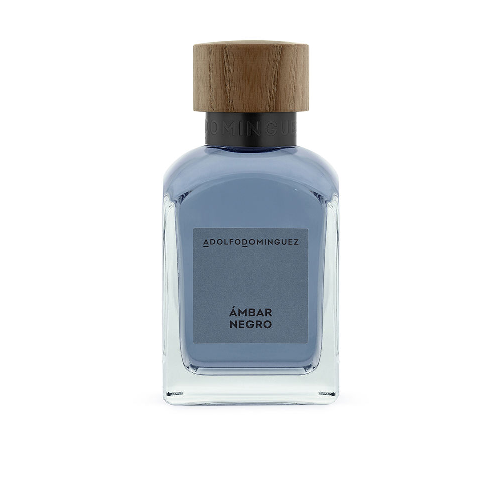 Adolfo Dominguez Black Amber Edp Vapo 120 Ml