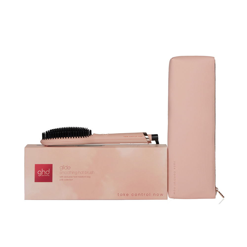 Ghd Glide Take Control Now Electric Straightening Brush 2 Units