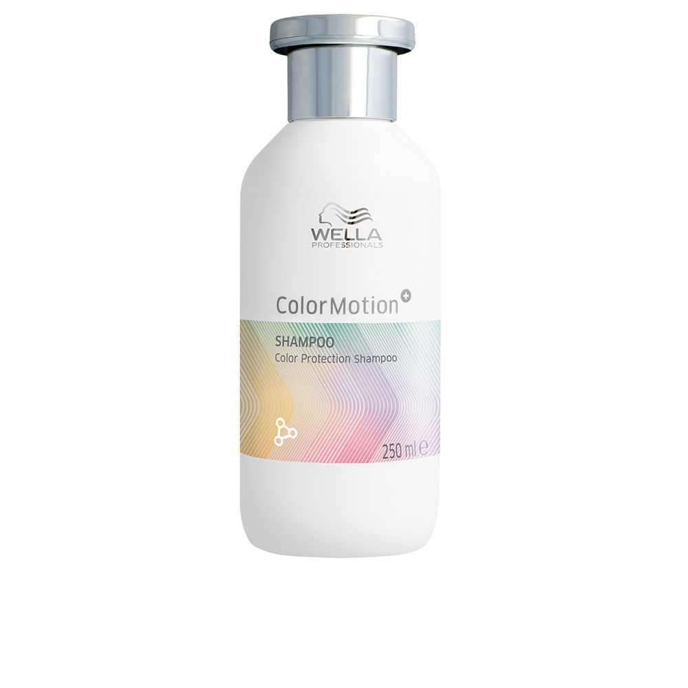 Wella Professionals Colormotion+ Color Protection Shampoo Dyed Hair 250 Ml