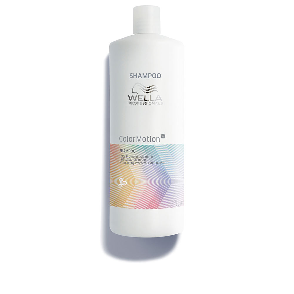 Wella Professionals Colormotion+ Color Protection Shampoo Dyed Hair 1000 Ml