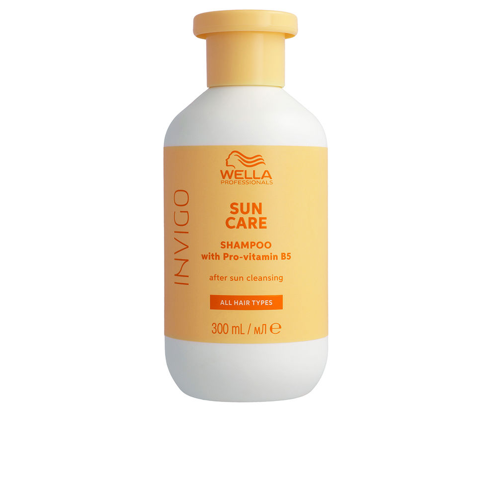 Wella Professionals Invigo Sun After Sun Shampoo 300 Ml