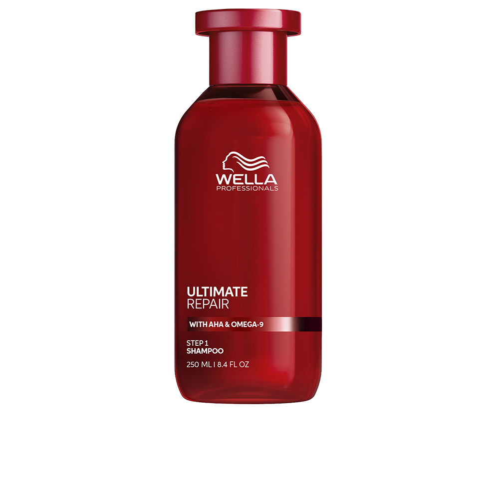Wella Professionals Ultimate Repair Light Shampoo For Damaged Hair 250 Ml