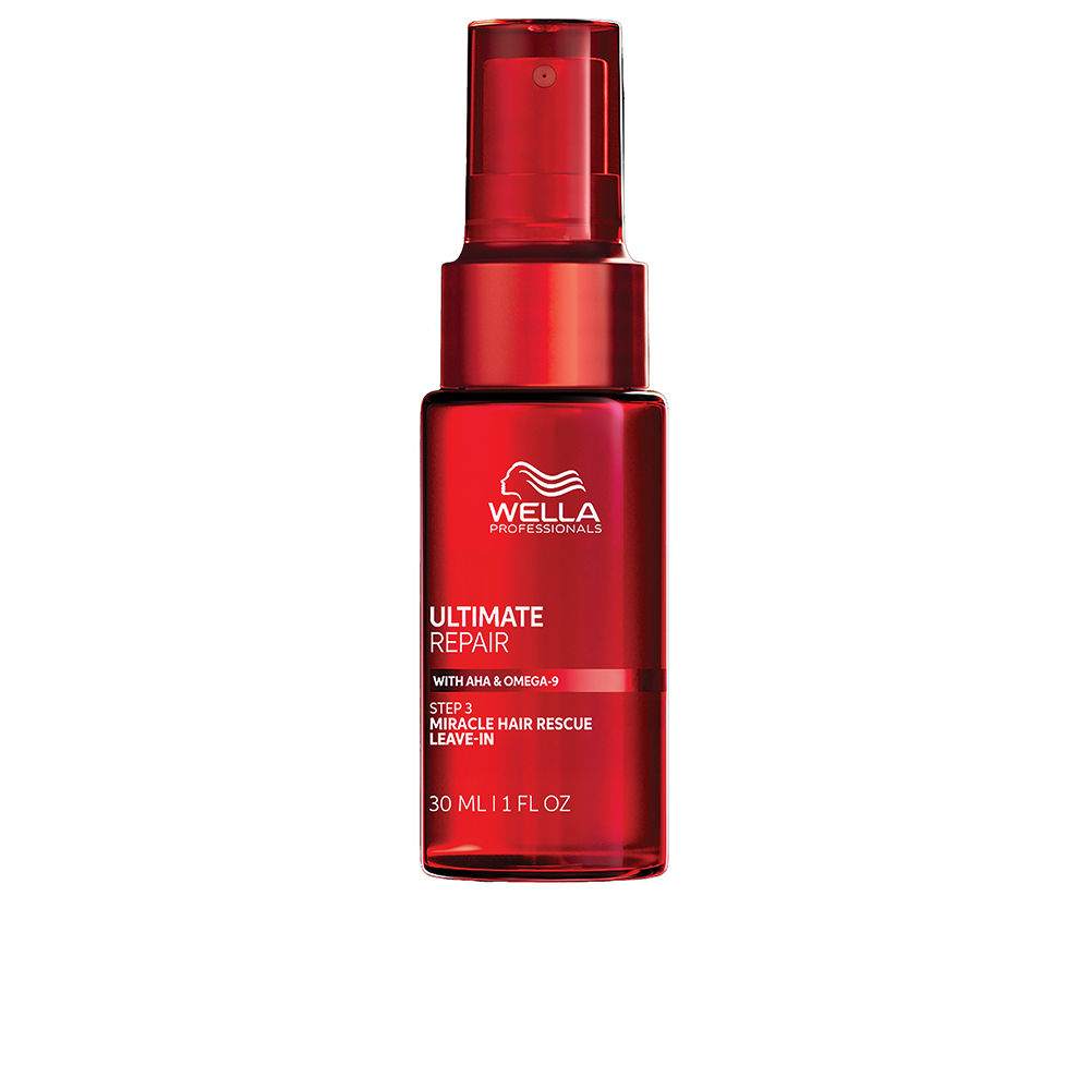 Wella Professionals Ultimate Repair Miracle Hair Rescue Repair Treatment 30 Ml
