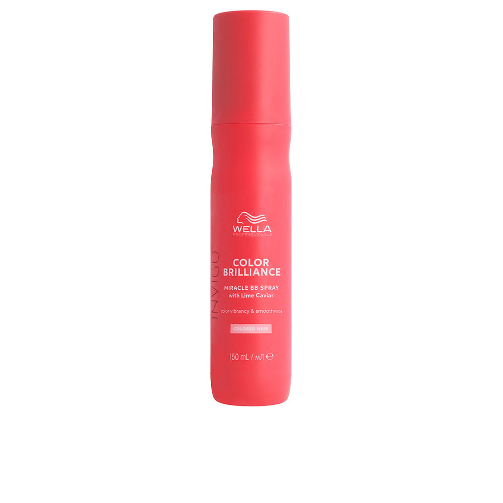 Wella Professionals Invigo Color Brilliance Spray Miracle Bb Dyed Hair 150 Ml