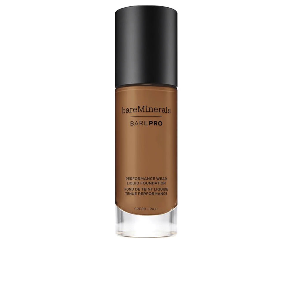 Bare Minerals Barepro Performance Liquid Foundation Spf20 #Maple 30 Ml