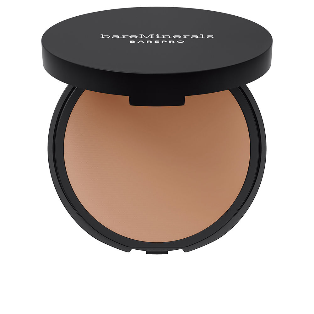 Bare Minerals Barepro 16hr Powder Foundation Deep #Medium 35 Cool 8 Gr