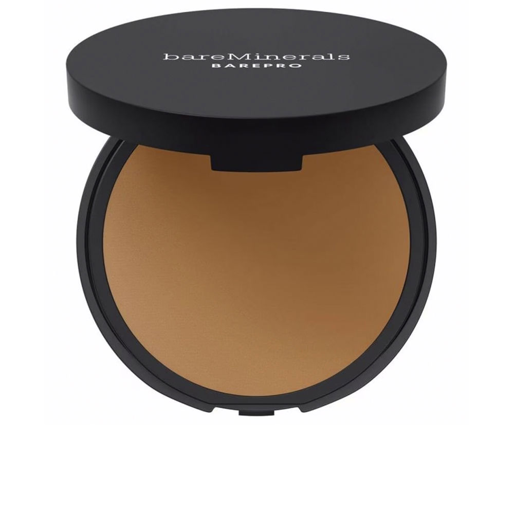 Bare Minerals Barepro 16hr Powder Foundation Deep #Deep 50 Neutral 8 Gr