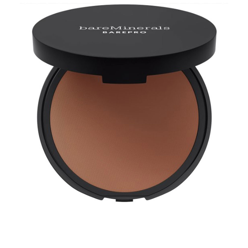 Bare Minerals Barepro 16hr Powder Foundation Deep #Deep 55 Neutral 8 Gr