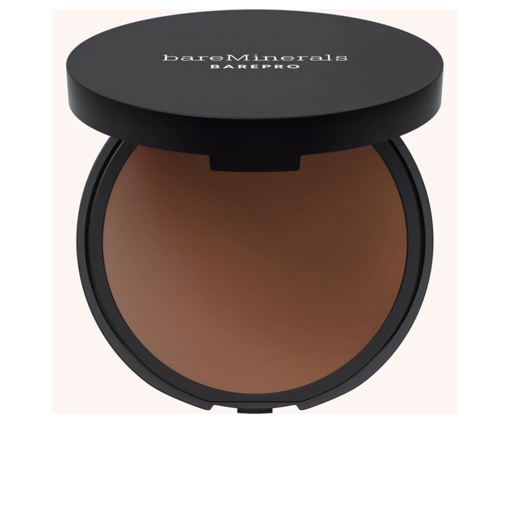 Bare Minerals Barepro 16hr Powder Foundation Deep #Deep 60 Neutral 8 Gr